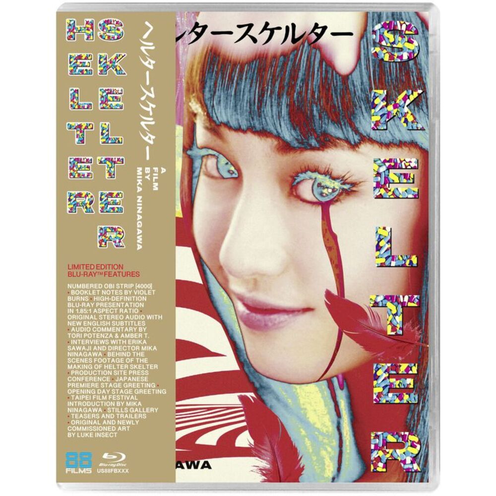 Helter Skelter  BLU-RAY